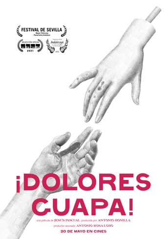 Affiche de ¡Dolores guapa!