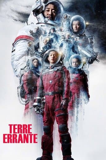 Affiche de The Wandering Earth