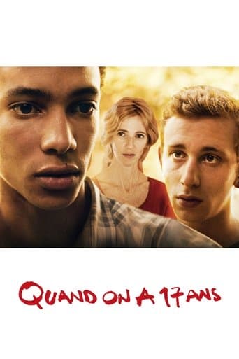 Affiche de Quand on a 17 ans