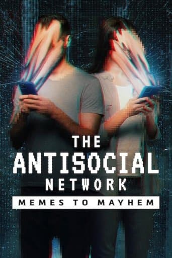 Affiche de The Antisocial Network : Mèmes à retardement