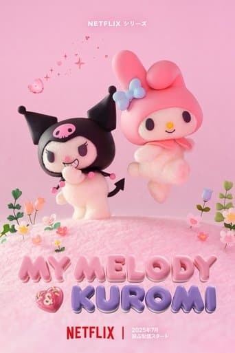 Affiche de My Melody & Kuromi