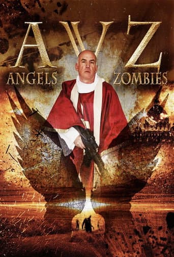 Affiche de Angels vs. Zombies