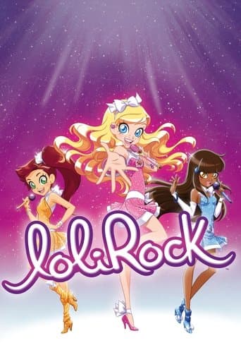 Affiche de LoliRock