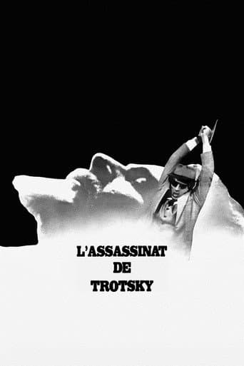 Affiche de L'Assassinat de Trotsky