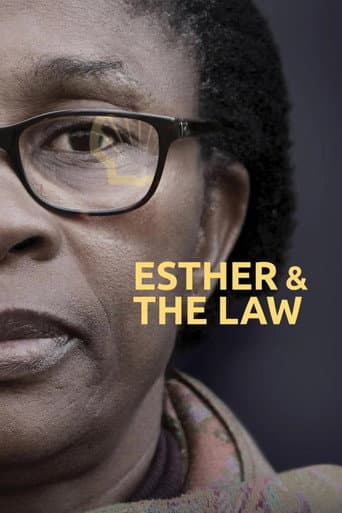 Affiche de Esther and the Law