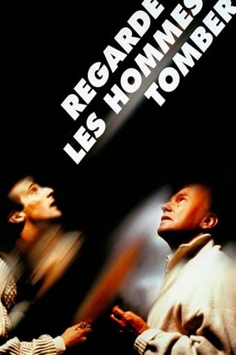 Affiche de Regarde les hommes tomber