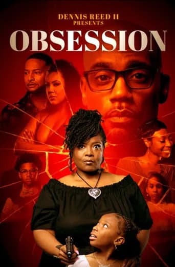 Affiche de Obsession