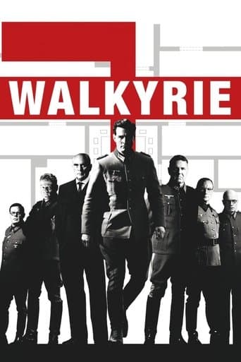 Affiche de Walkyrie