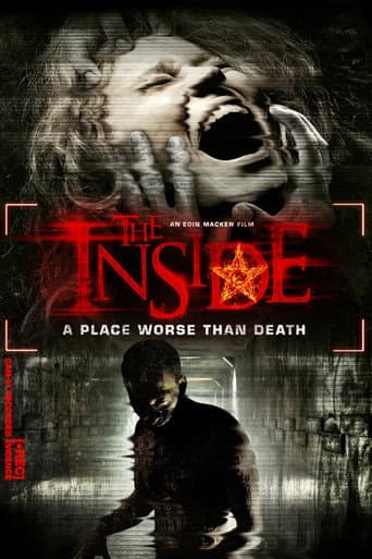 Affiche de The Inside