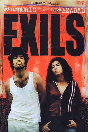 Affiche de Exils