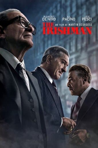 Affiche de The Irishman