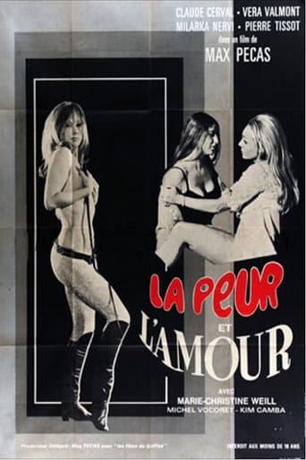 Affiche de La Peur et l'Amour
