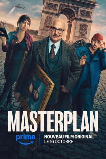 Affiche de Masterplan