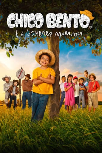 Affiche de Chico Bento e a Goiabeira Maraviosa