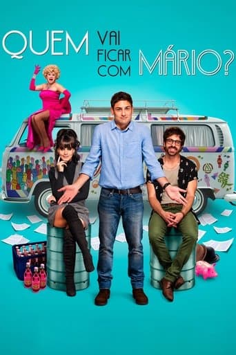 Affiche de Quem Vai Ficar com Mário?