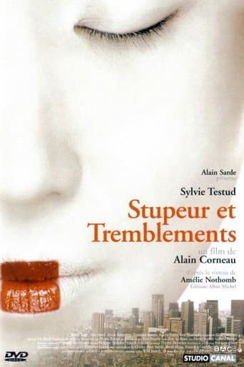 Affiche de Stupeur et tremblements