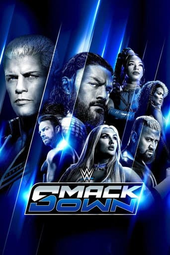 Affiche de WWE SmackDown Live
