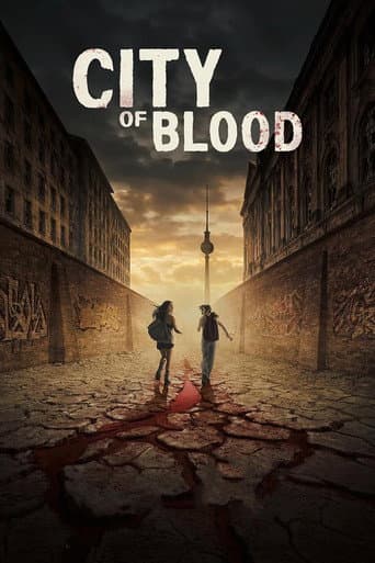 Affiche de City of Blood