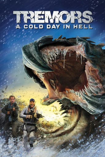 Affiche de Tremors 6 : A Cold Day in Hell