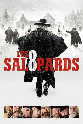 Affiche de Les Huit Salopards