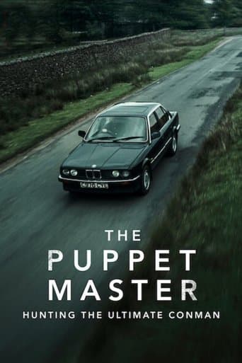 Affiche de The Puppet Master: Leçons de manipulation