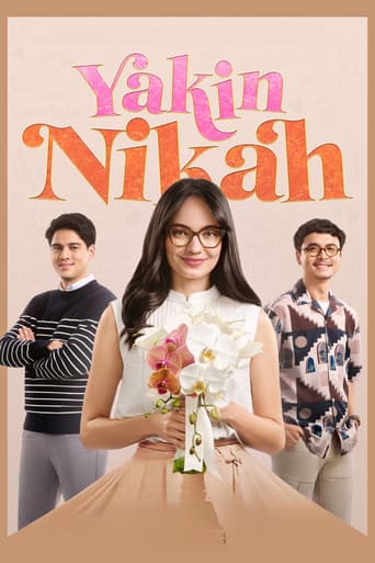 Affiche de Yakin Nikah
