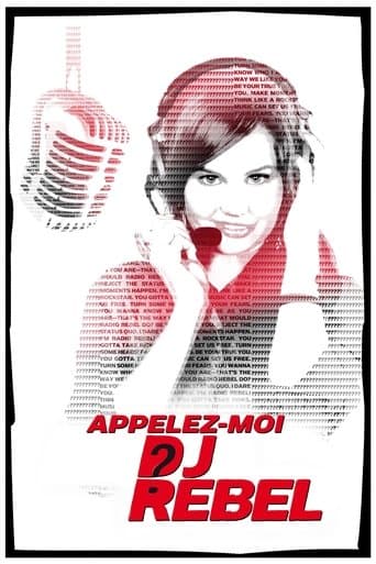Affiche de Appelez-moi DJ Rebel