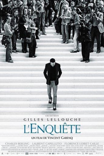 Affiche de L'Enquête