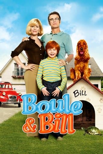 Affiche de Boule & Bill