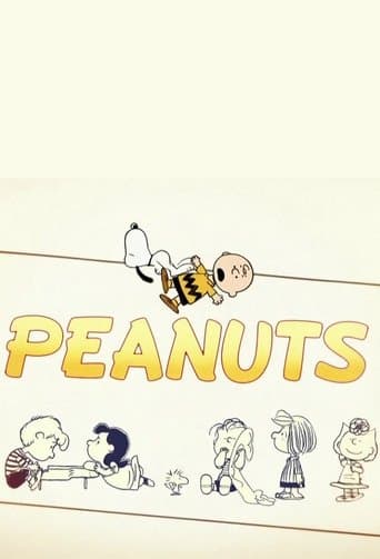 Affiche de Snoopy et la bande des Peanuts