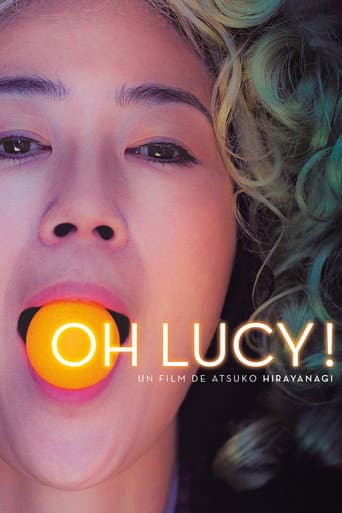 Affiche de Oh Lucy !