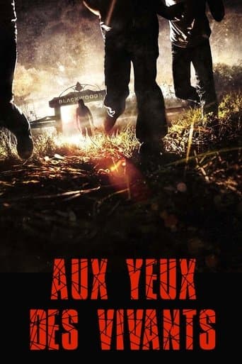 Affiche de Aux yeux des vivants