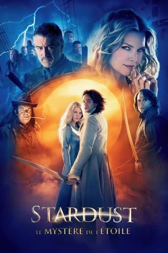 Affiche de Stardust, le mystère de l'étoile
