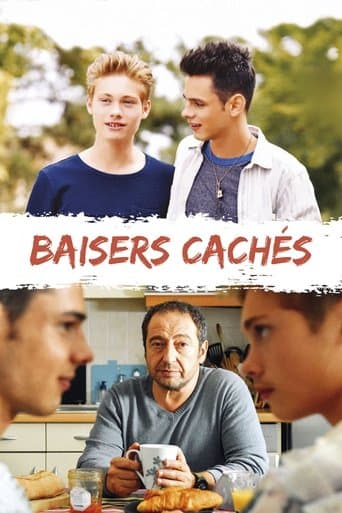 Affiche de Baisers cachés