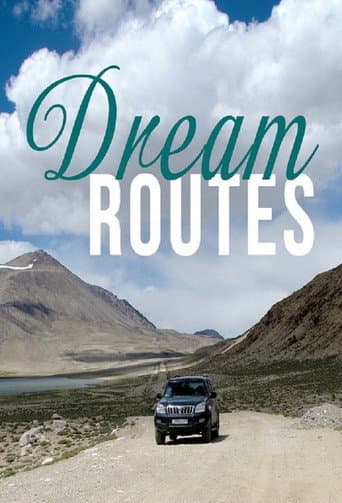 Affiche de Dream Routes