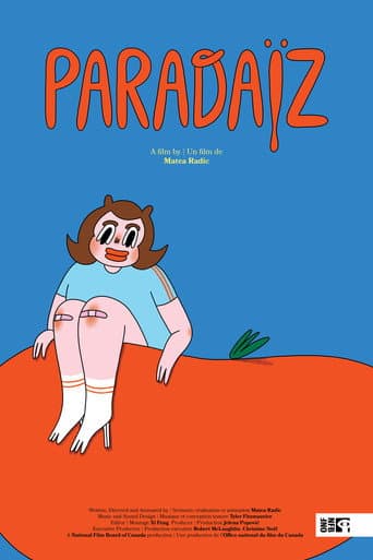 Affiche de Paradaïz