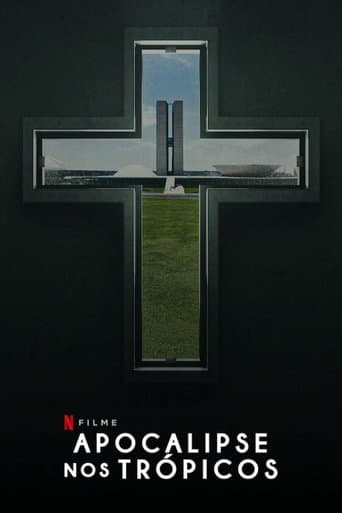 Affiche de Apocalypse sous les tropiques