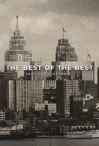 Affiche de The Best of the Best: Jazz From Detroit