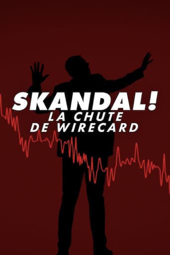 Affiche de Skandal! La chute de Wirecard