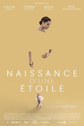 Affiche de Naissance d'une étoile