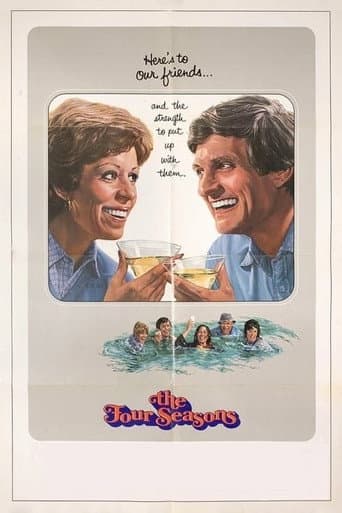 Affiche de Les Quatre saisons