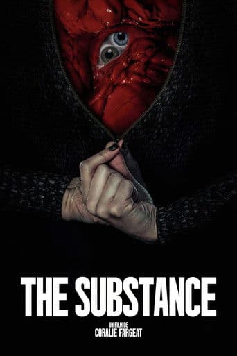 Affiche de The Substance