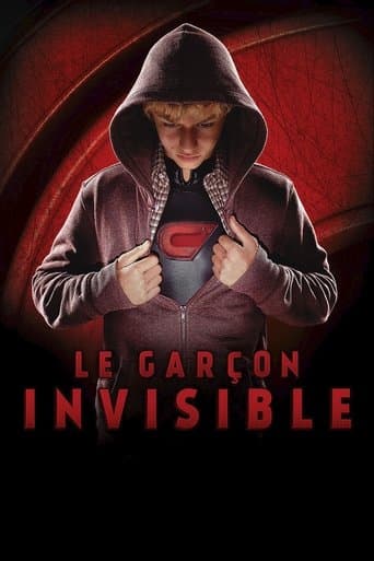 Affiche de Le Garçon Invisible