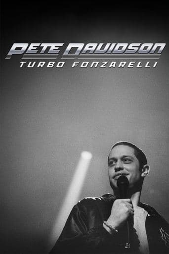 Affiche de Pete Davidson: Turbo Fonzarelli