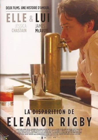 Affiche de La disparition d'Eleanor Rigby : Elle & lui