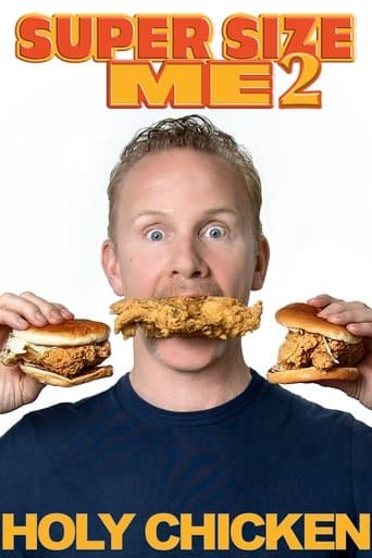 Affiche de Super Size Me 2: Holy Chicken!