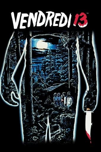 Affiche de Vendredi 13
