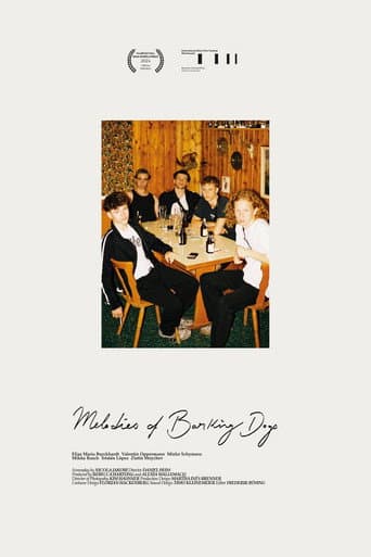 Affiche de Melodies of Barking Dogs