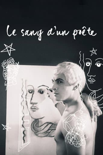 Affiche de Le Sang d'un poète