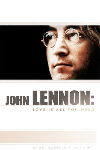 Affiche de John Lennon: Love Is All You Need